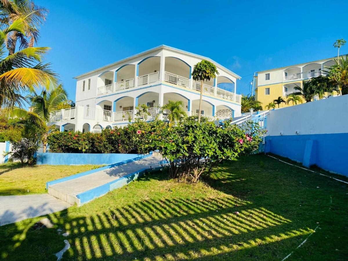 Easy Corner Villas Sandy Ground Village Esterno foto