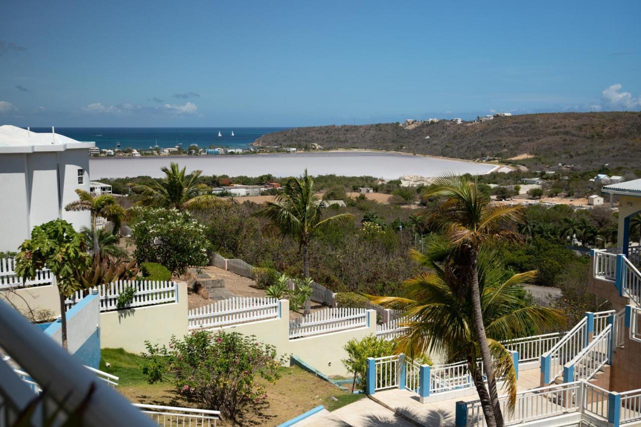 Easy Corner Villas Sandy Ground Village Esterno foto