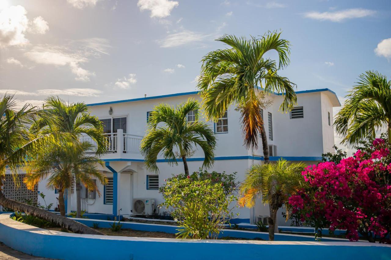 Easy Corner Villas Sandy Ground Village Esterno foto