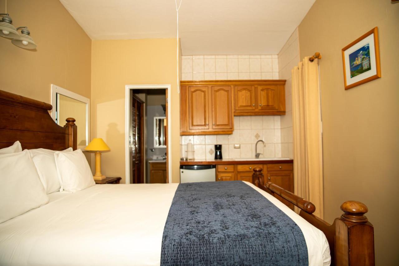 Easy Corner Villas Sandy Ground Village Esterno foto