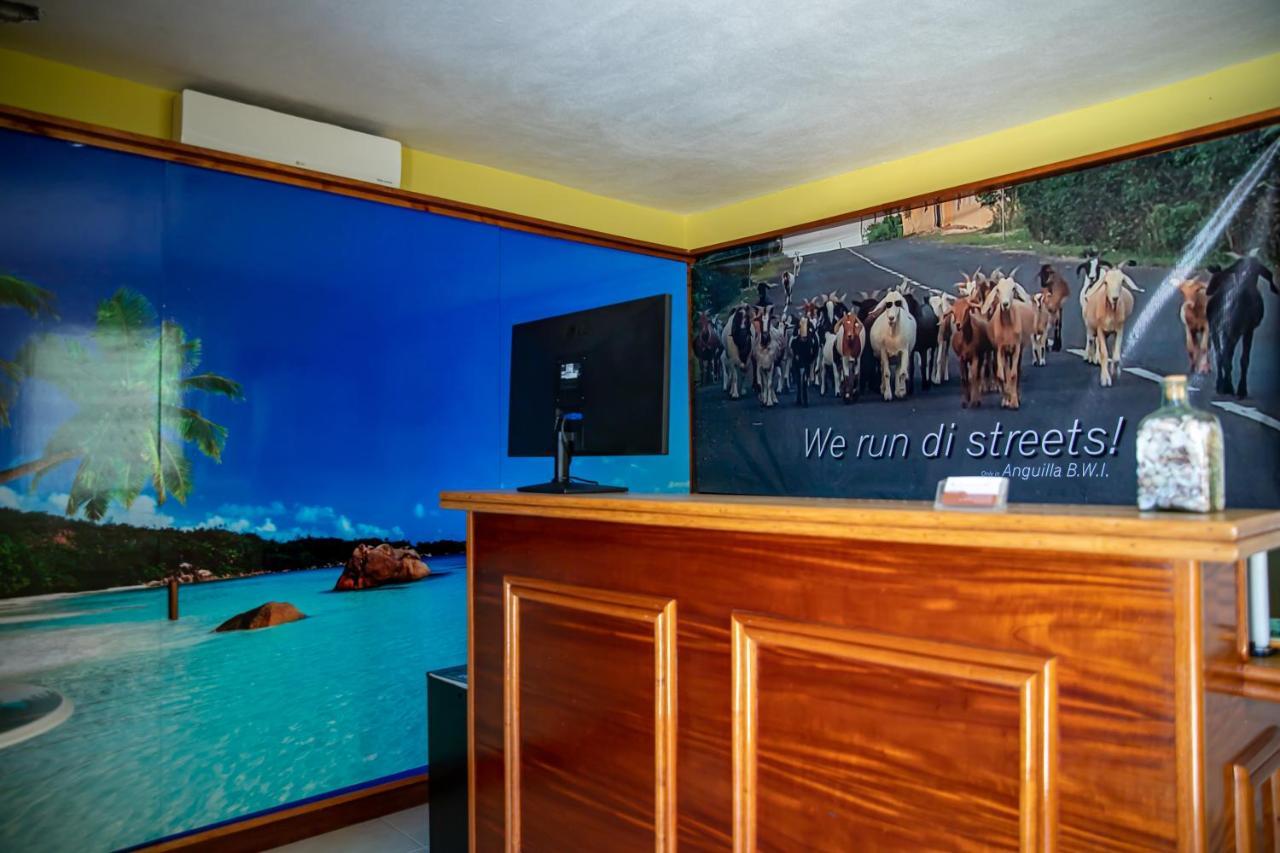 Easy Corner Villas Sandy Ground Village Esterno foto