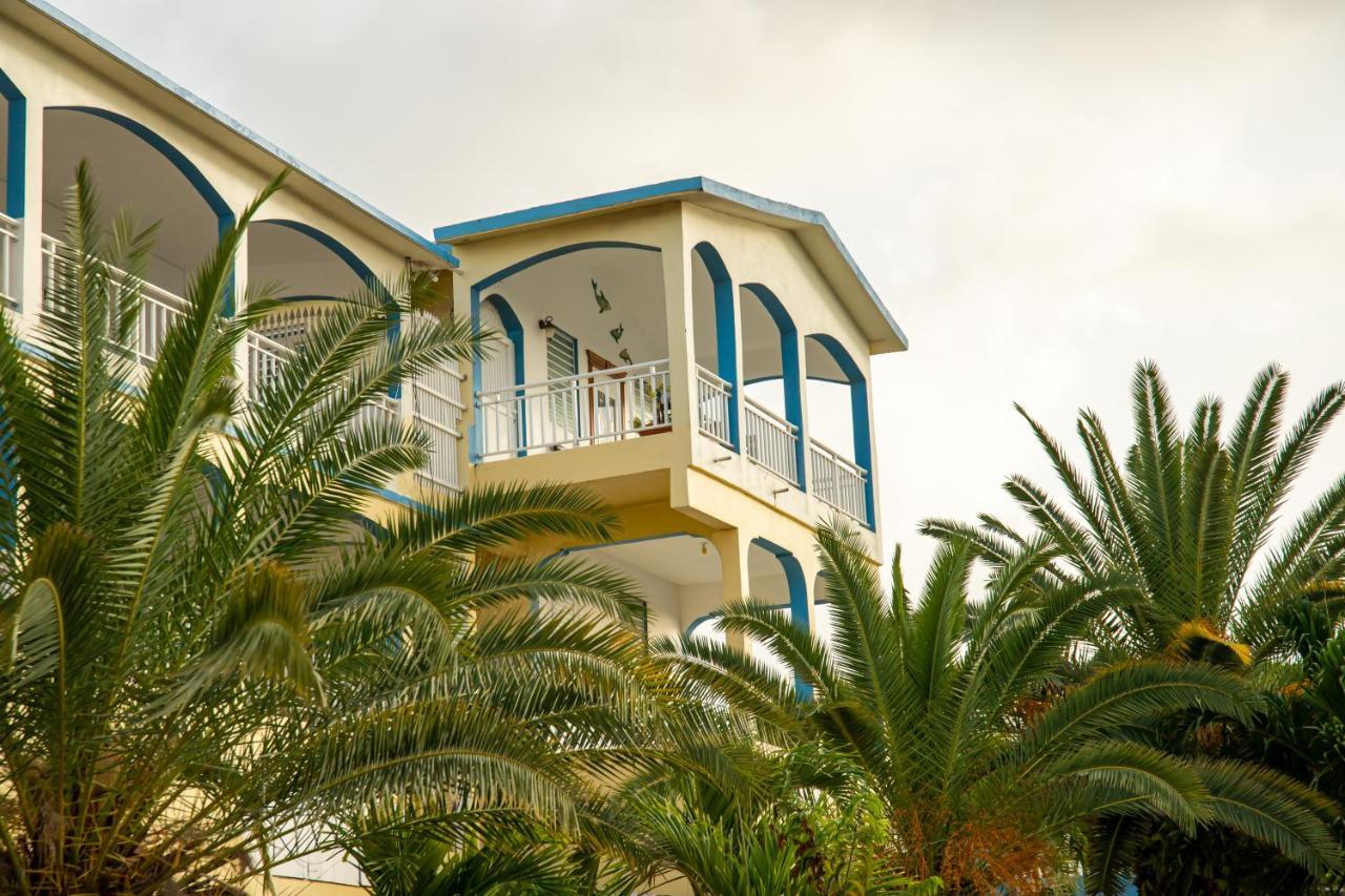 Easy Corner Villas Sandy Ground Village Esterno foto