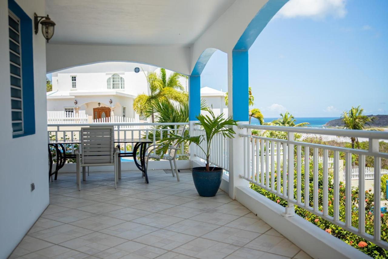 Easy Corner Villas Sandy Ground Village Esterno foto