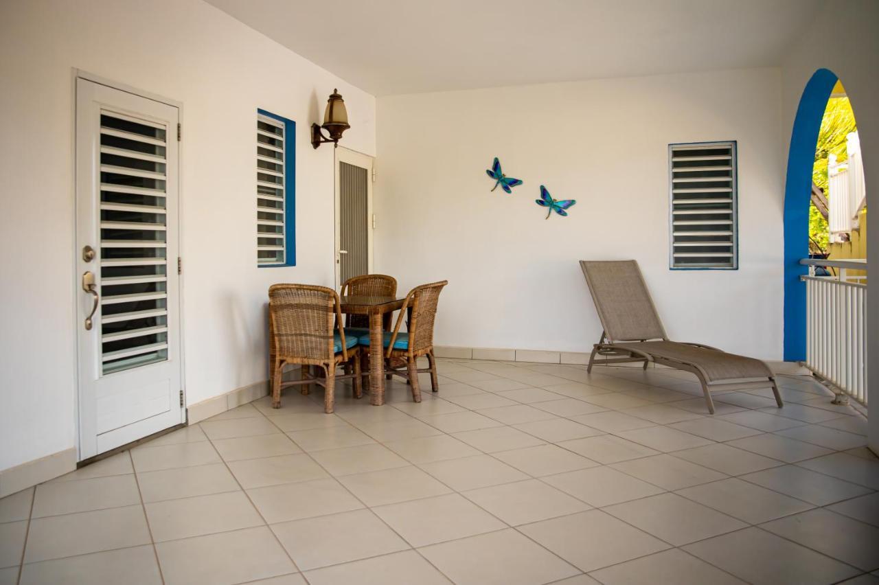 Easy Corner Villas Sandy Ground Village Esterno foto