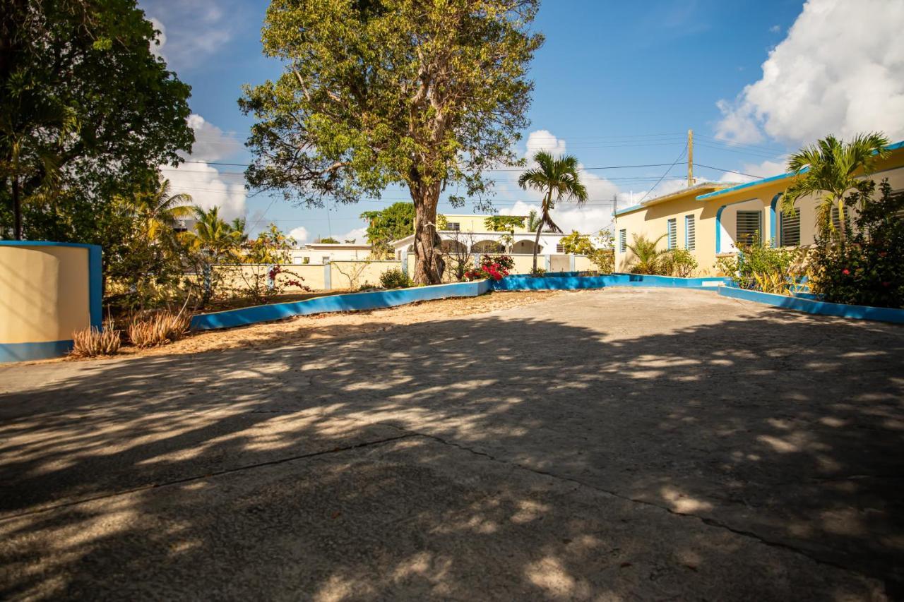 Easy Corner Villas Sandy Ground Village Esterno foto