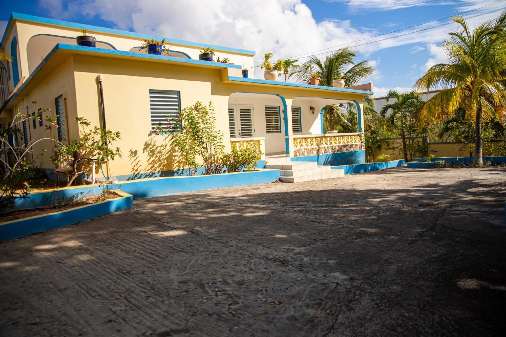 Easy Corner Villas Sandy Ground Village Esterno foto