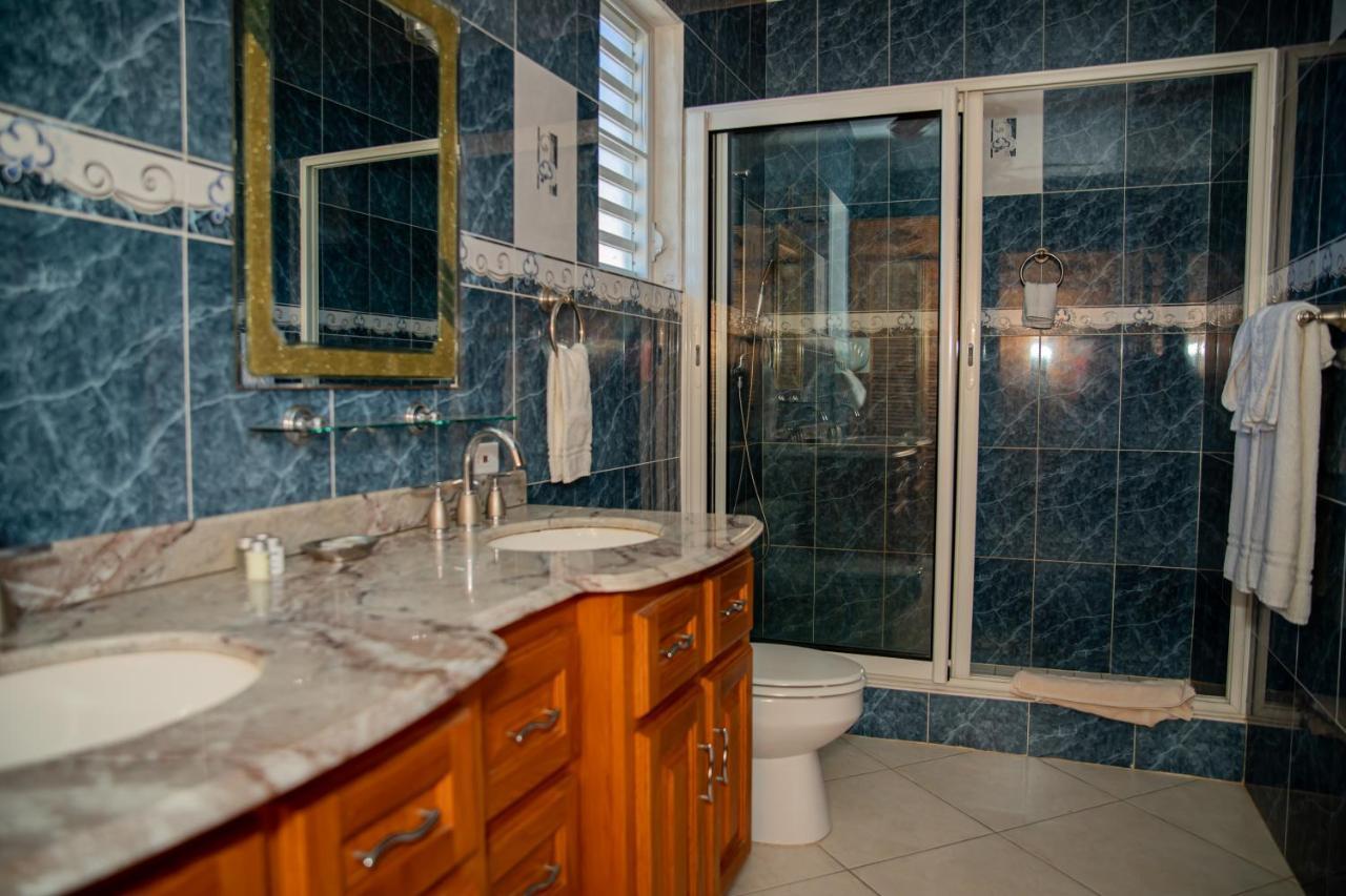 Easy Corner Villas Sandy Ground Village Esterno foto