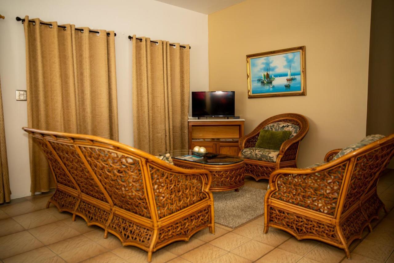 Easy Corner Villas Sandy Ground Village Esterno foto
